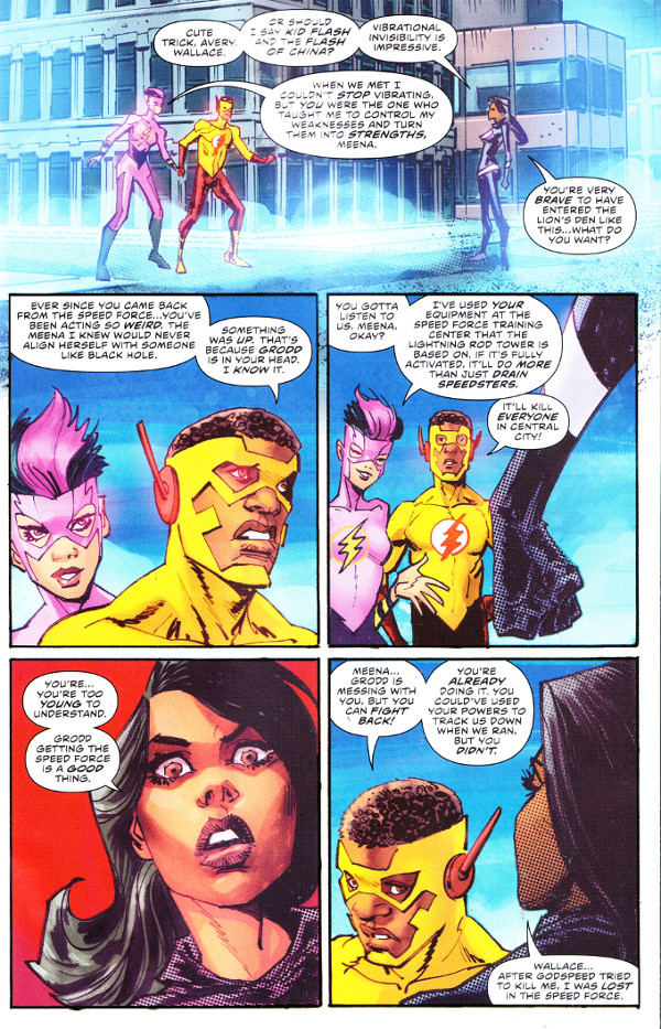 The Flash #42