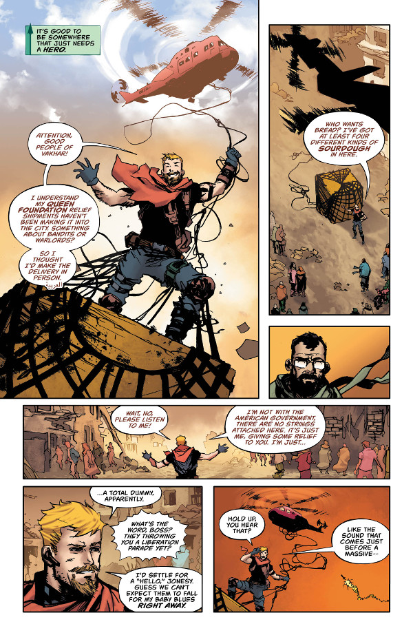 Green Arrow #39 Page 2