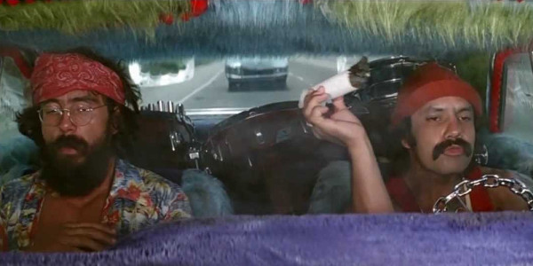 Cheech and Chong Up In Smoke