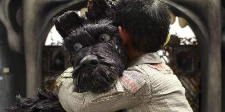 isle of dogs chief bryan cranston atari koyu rankin
