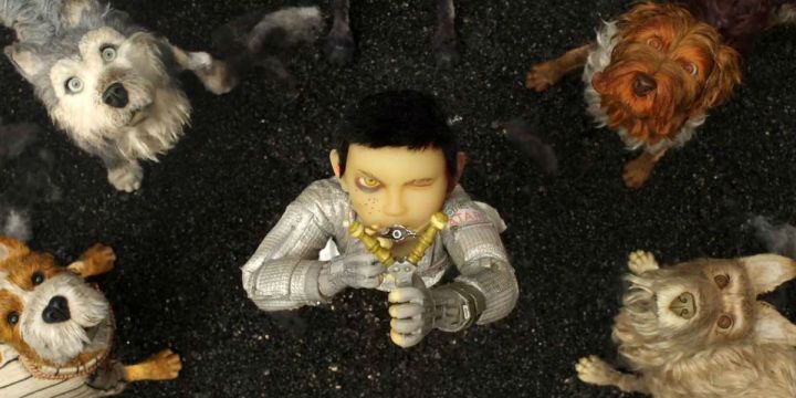 isle of dogs the pack review