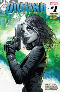 Domino #1 Cover