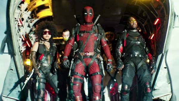 Deadpool 2 X-Force