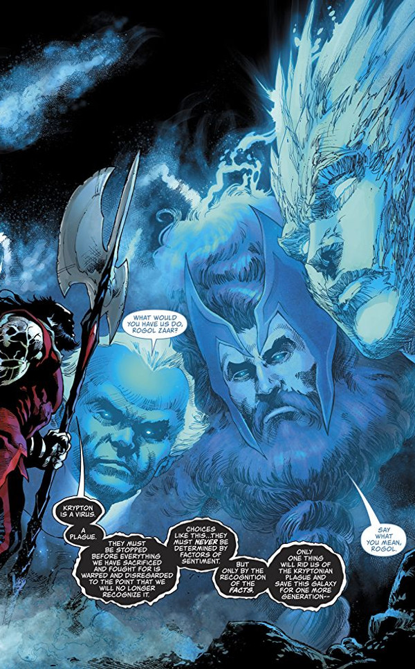 Man of Steel #1 Page 3