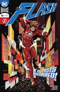 The Flash #46 Cover
