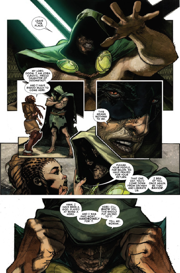 Fantastic Four #1 Page 39