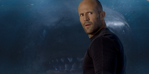 The Meg with Jason Statham