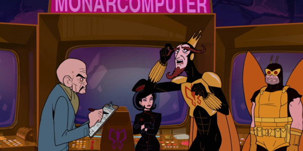 Venture Bros S7 E4 Teaser