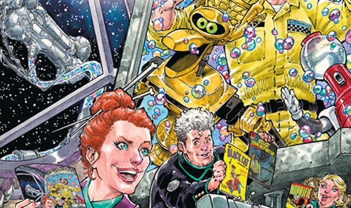 Mystery Science Theater 3000 #1 Banner