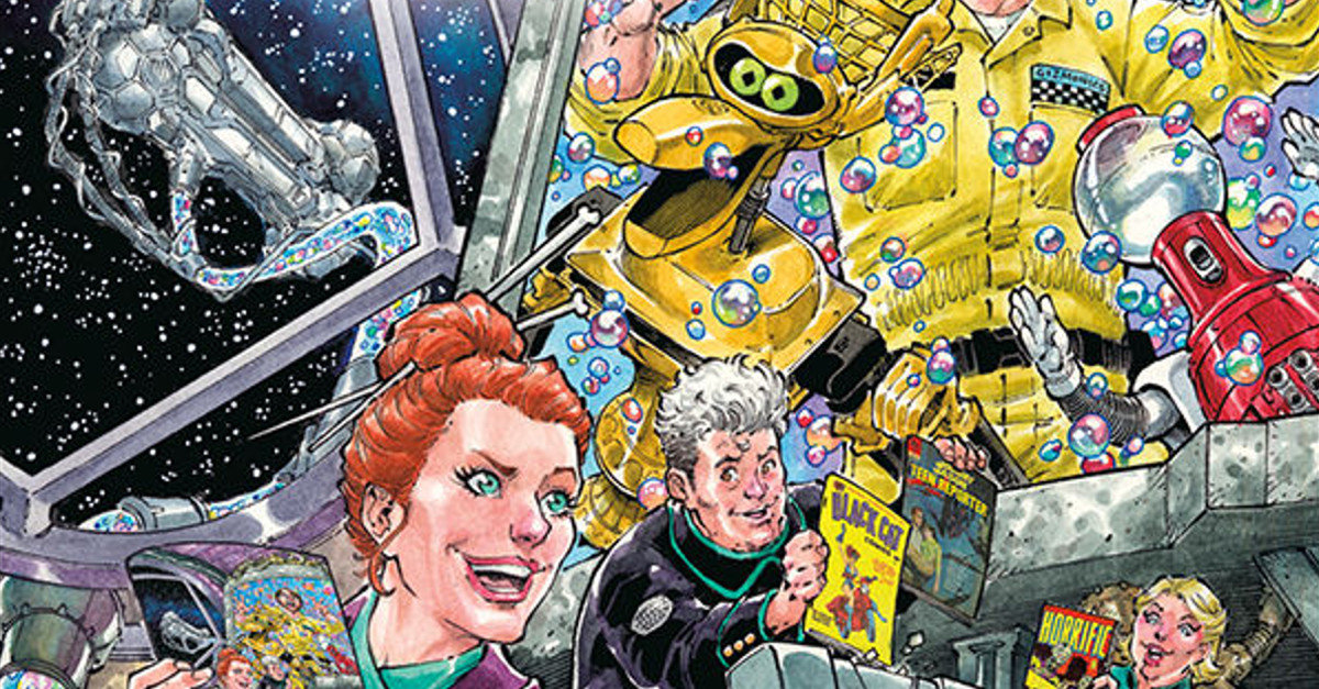 Mystery Science Theater 3000 #1 Banner