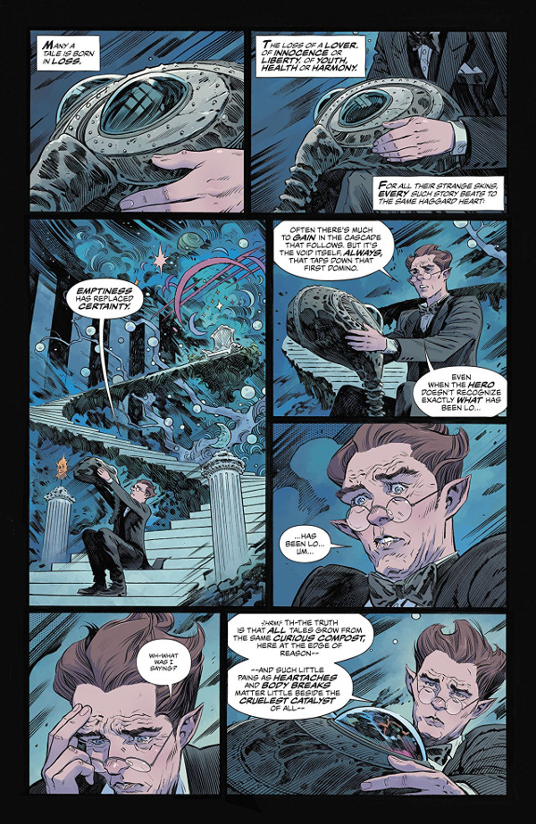 The Dreaming #1 Page 1