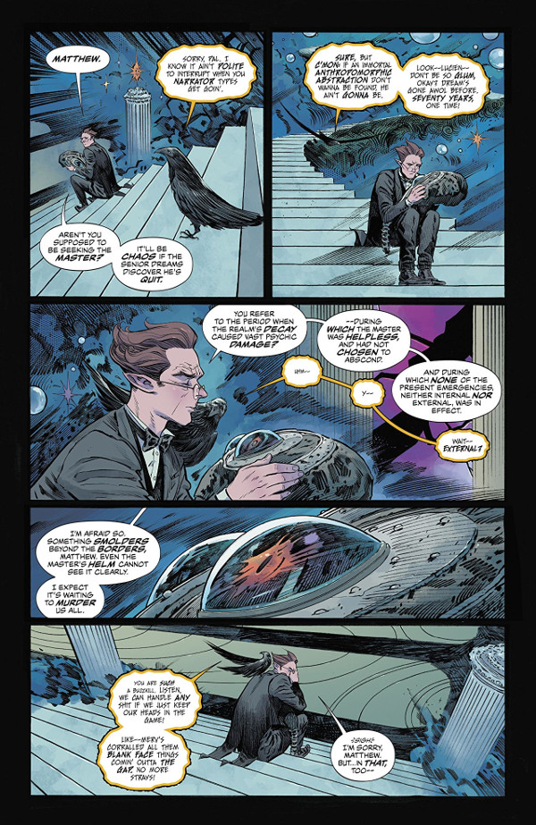 The Dreaming #1 Page 3