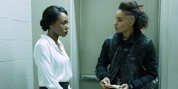 THE PURGE Season 1, Episode 1 [Review] – Kabooooom!
