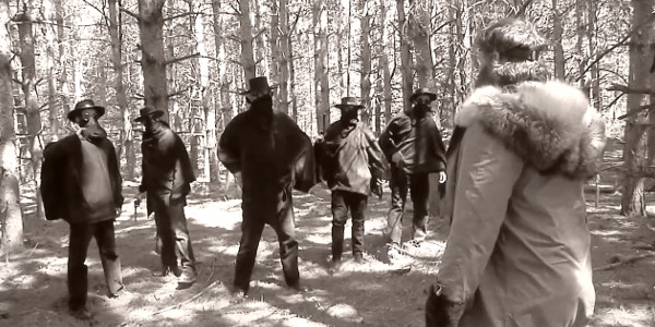 Guns of The Apocalypse Still 2