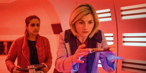 Doctor Who - The Tsuranga Conundrum