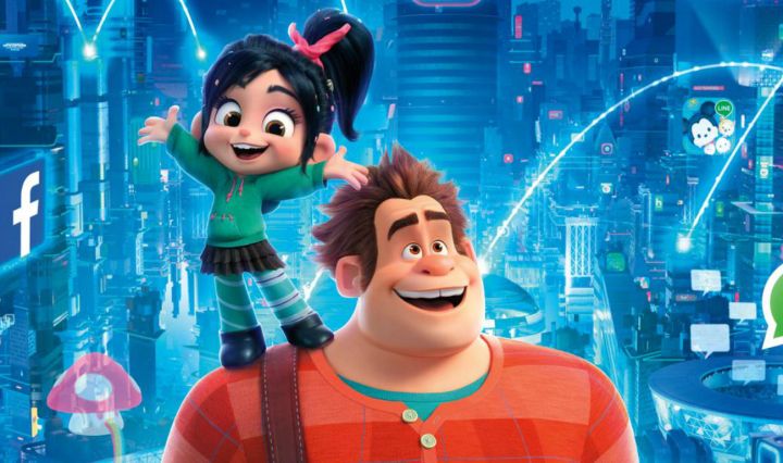 disney ralph breaks the internet movie review feature image