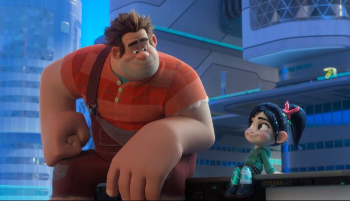 ralph-breaks-the-internet-review-ralph-vanellope