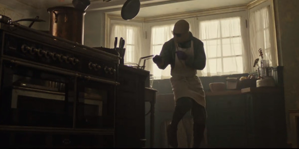 Titans S1 E4 Negative Man Dances