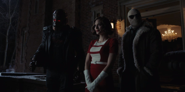 Titans - Doom Patrol