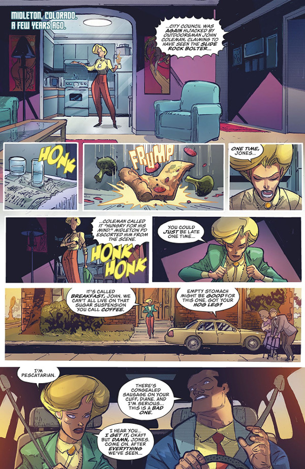 Martian Manhunter #1 Page 3