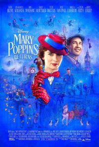 mary poppins review poster