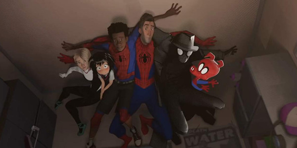 Spider-Man IInto The Spiderverse Picture 1
