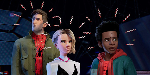 Spider-Man Into The Spiderverse Picture 2