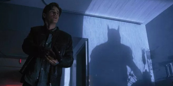 Titans Season 1 Episode 11 - Robin vs. Batman