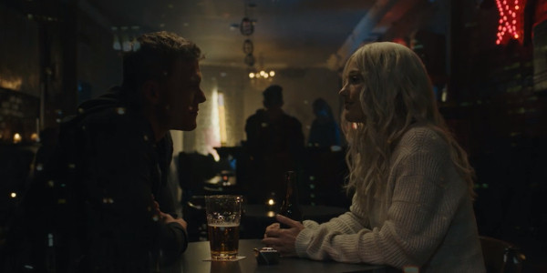 Titans - Hank Hall and Dawn Granger