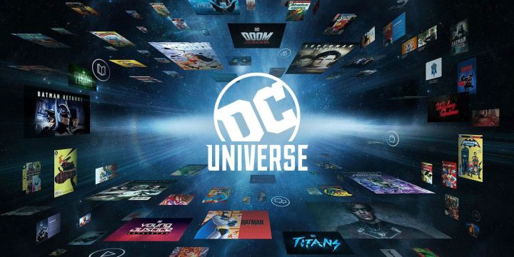 all the new shows coming to dc universe
