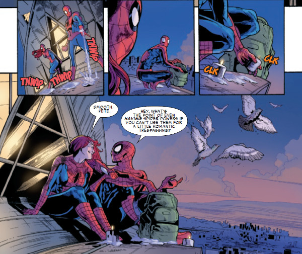 Friendly Neighborhood Spider-Man #1 Page 3