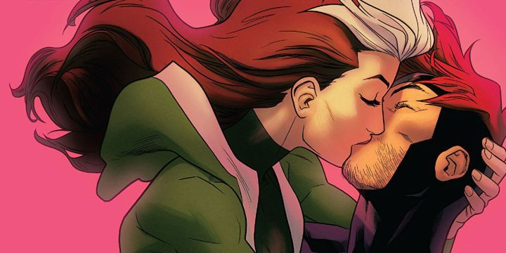 rogue and gambit best comic series 2017