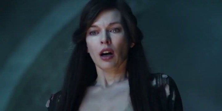 Hellboy Niume Queen of Blood