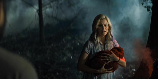 Elizabeth Banks in Brightburn