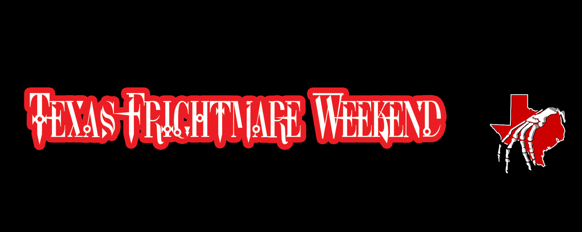 Texas Frightmare Weekend Header