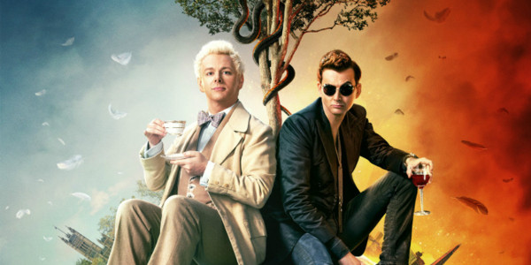 Good Omens Poster