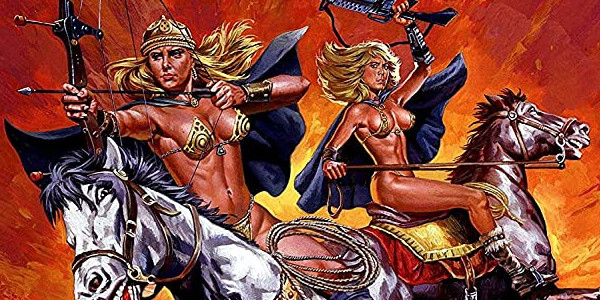 The Sisterhood Poster Cropped