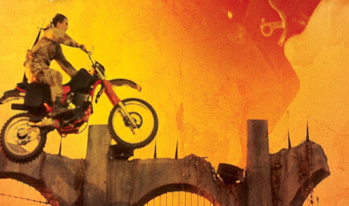 never too young to die review header