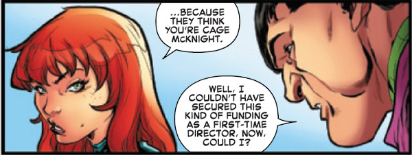 Amazing Mary Jane Bad Faces