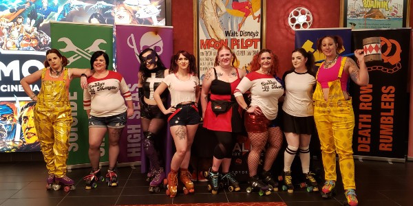 Dallas-Derby-Cosplayers-Birds-of-Prey-Opening