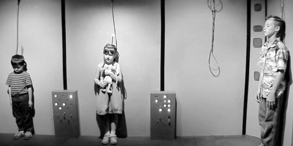 Danny Johnson Saves The World Captive Kids