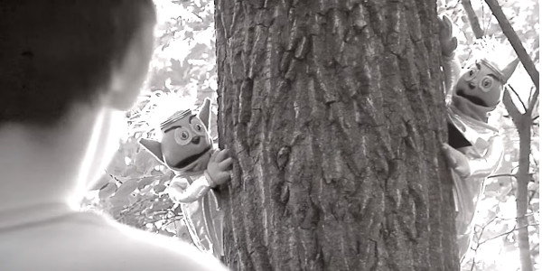 Danny Johnson Saves The World Teaser