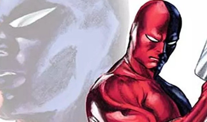 Death-Defying Devil #1 Header