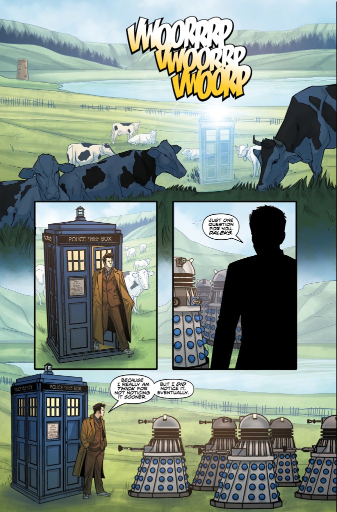 Doctor Who Time Lord Victorious Page 2