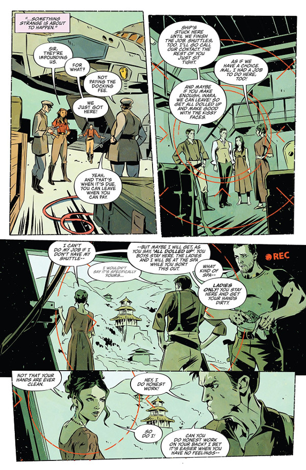 Firefly The Sting Page 2