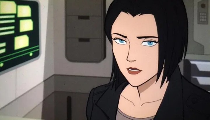 Lois Lane in Superman Man of Tomorrow