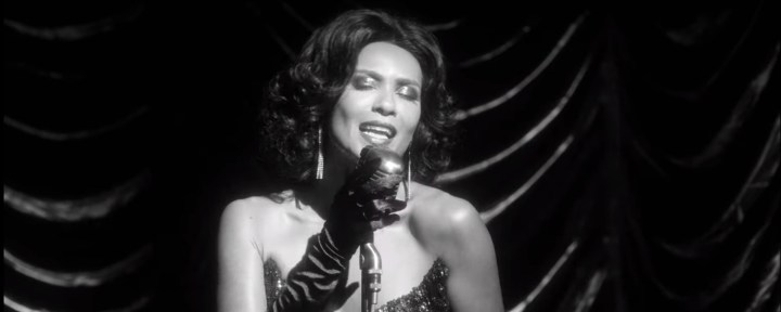 Lucifer Lesley-Ann Brand Singing