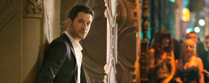 Lucifer Pilot Episode