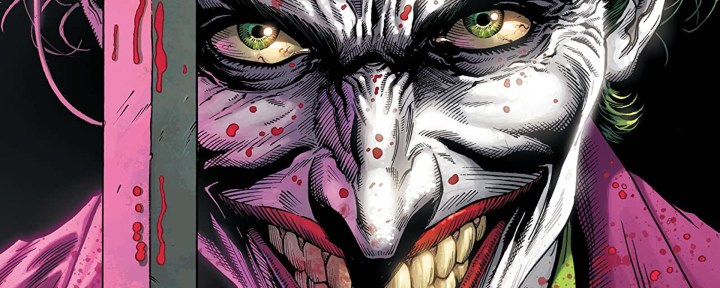 Three Jokers #1 Header