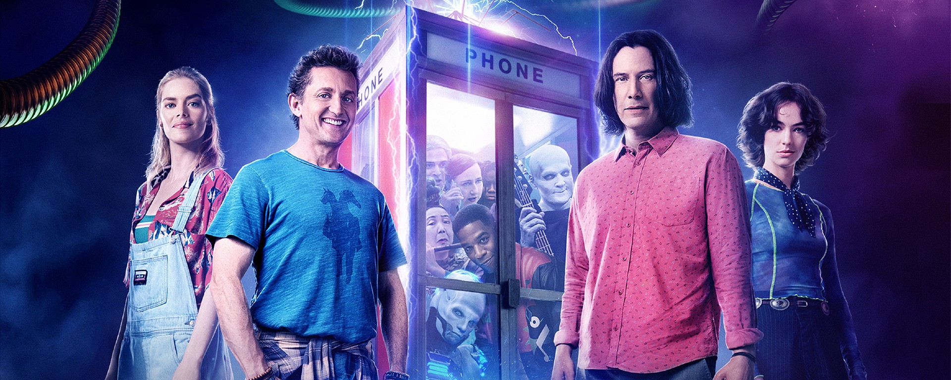 bill and ted 3 review header